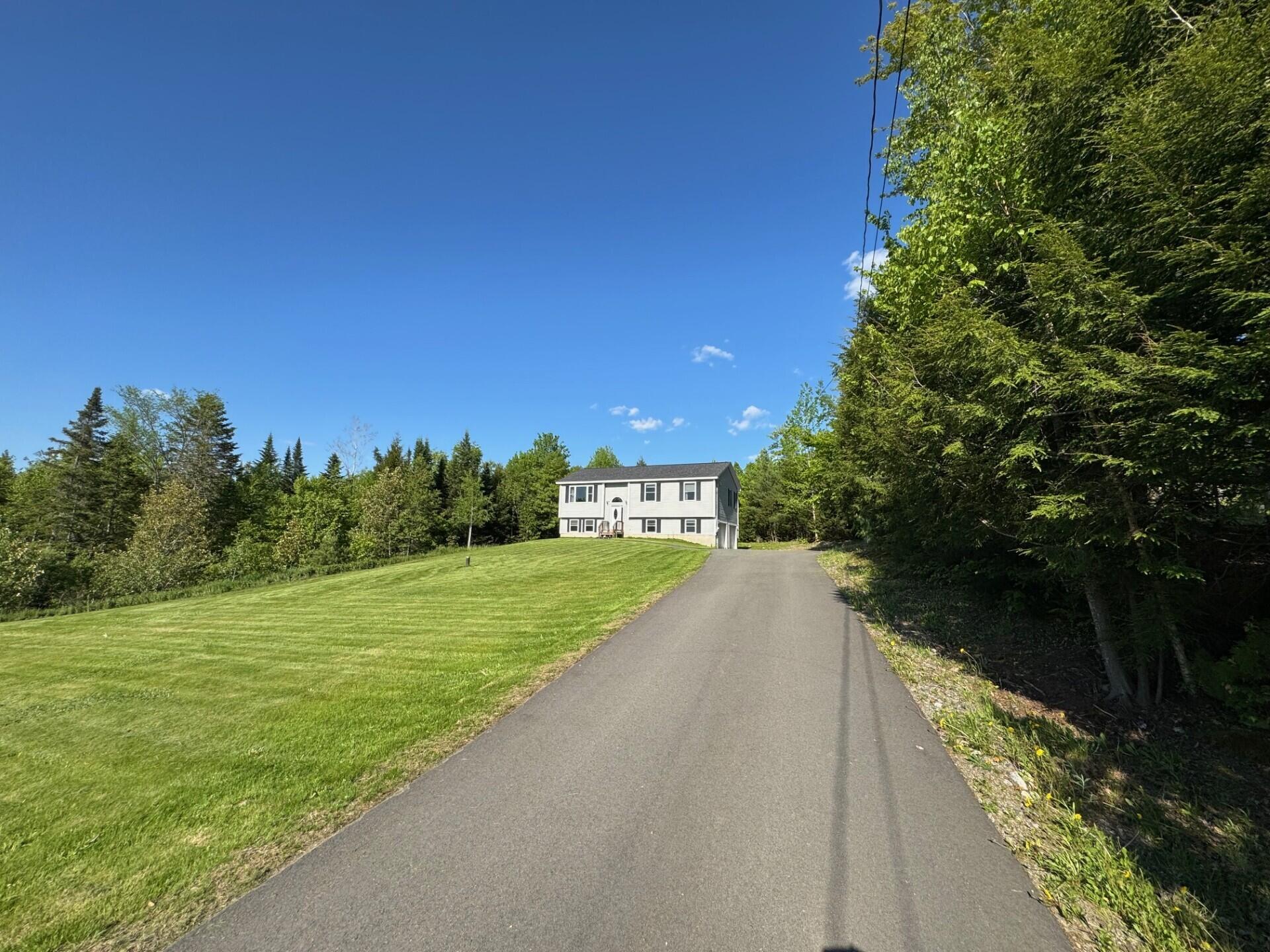 114 Wing Road Levant, ME 04456 - Photo 55 of 57 North Elevation (114 Wing Road) III