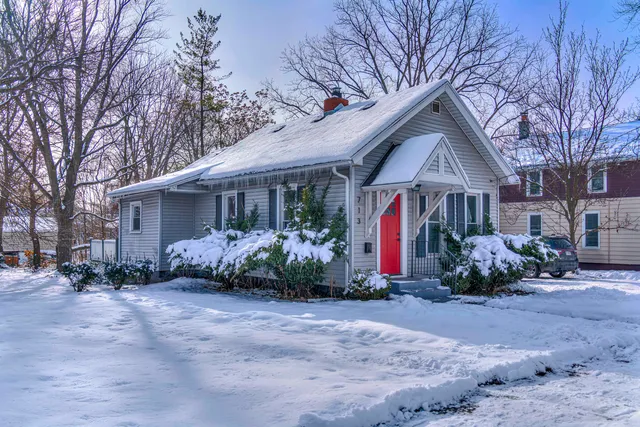 $117,900 | 713 Webb Street, Jackson, MI 49202