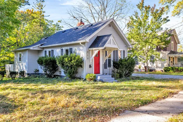 $117,900 | 713 Webb Street, Jackson, MI 49202