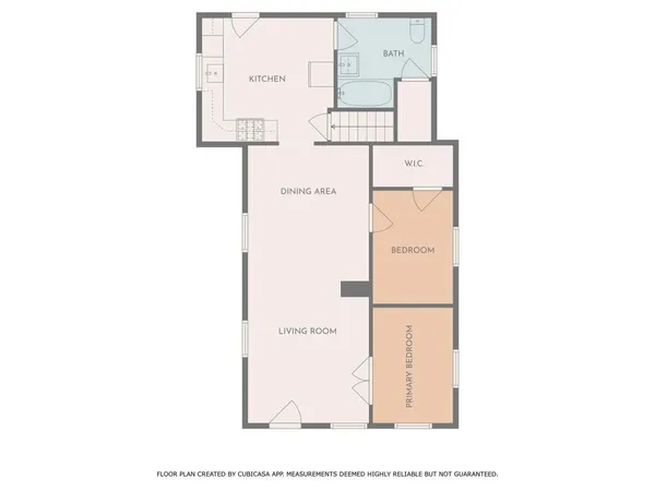 $117,900 | 713 Webb Street, Jackson, MI 49202