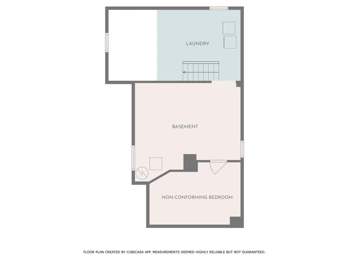 713 Webb Street Jackson, MI 49202 - Photo 20 of 20 713 Webb Floor Plan2