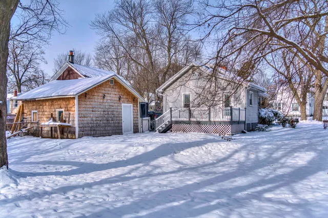 $117,900 | 713 Webb Street, Jackson, MI 49202