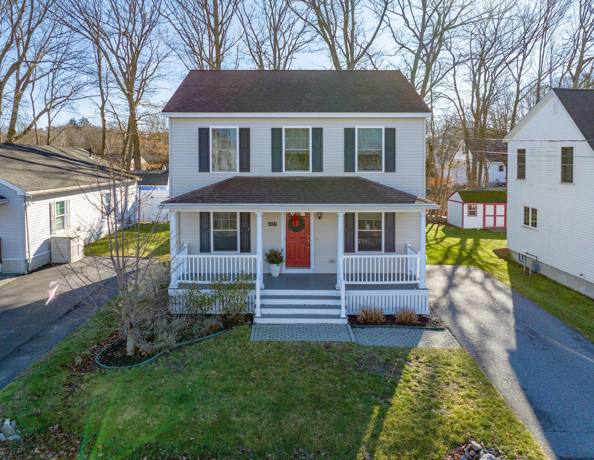 106 Cumberland Road South Portland, ME 04106 - Photo 1 of 63 106 Cumberland Road-02