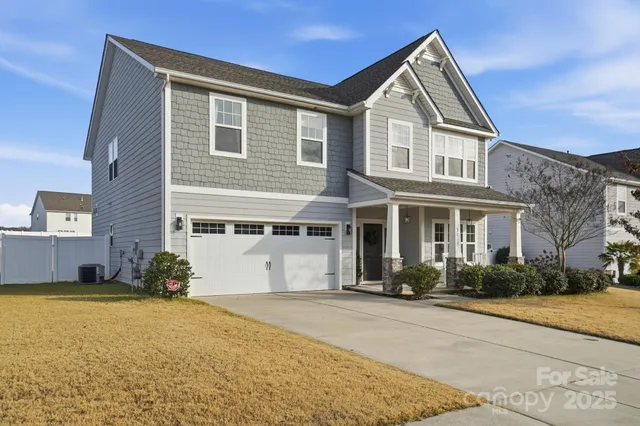 $649,500 | 2113 Katie Alice Circle, Waxhaw, NC 28173