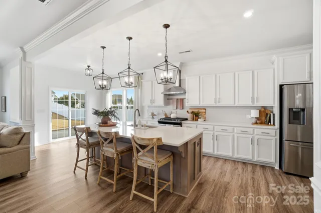 $649,500 | 2113 Katie Alice Circle, Waxhaw, NC 28173