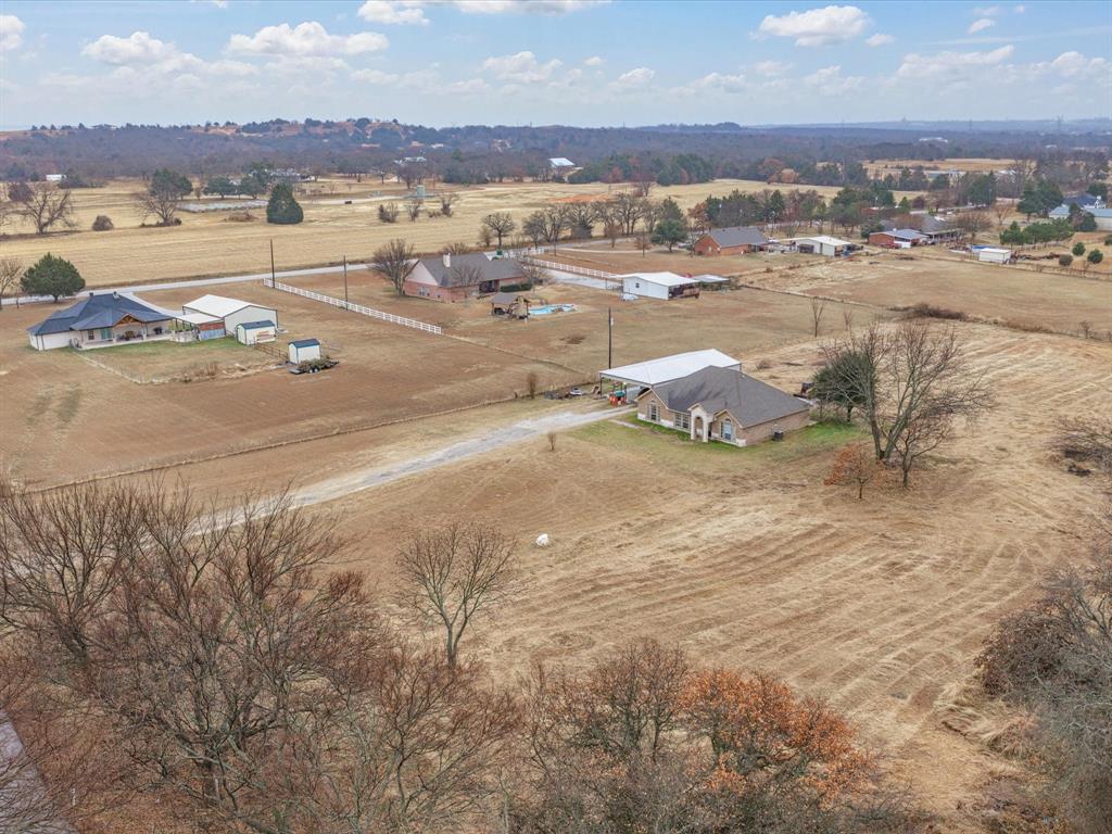 1161 County Road 2175 Decatur, TX 76234 - Photo 2 of 20 Situated on 3 acres