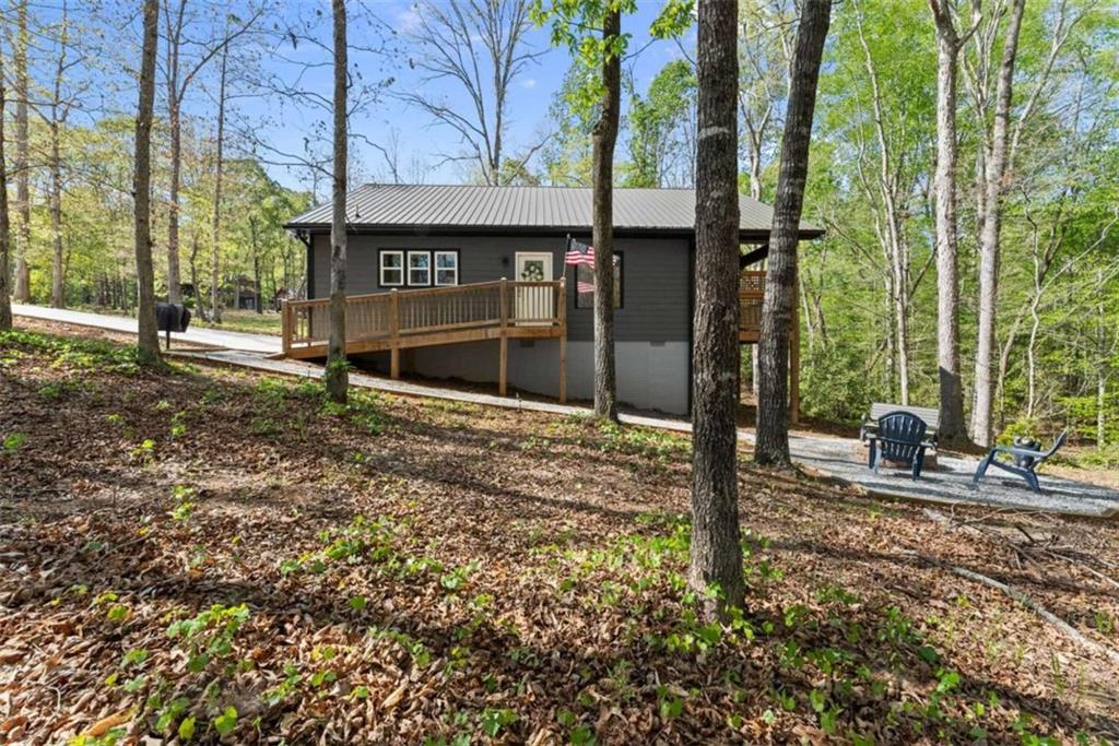 162 Hickory Ridge Drive Cleveland, GA 30528 - Photo 43 of 46