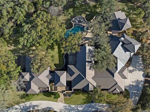 $3,725,000 | 14454 Santa Rita, Helotes, TX 78023
