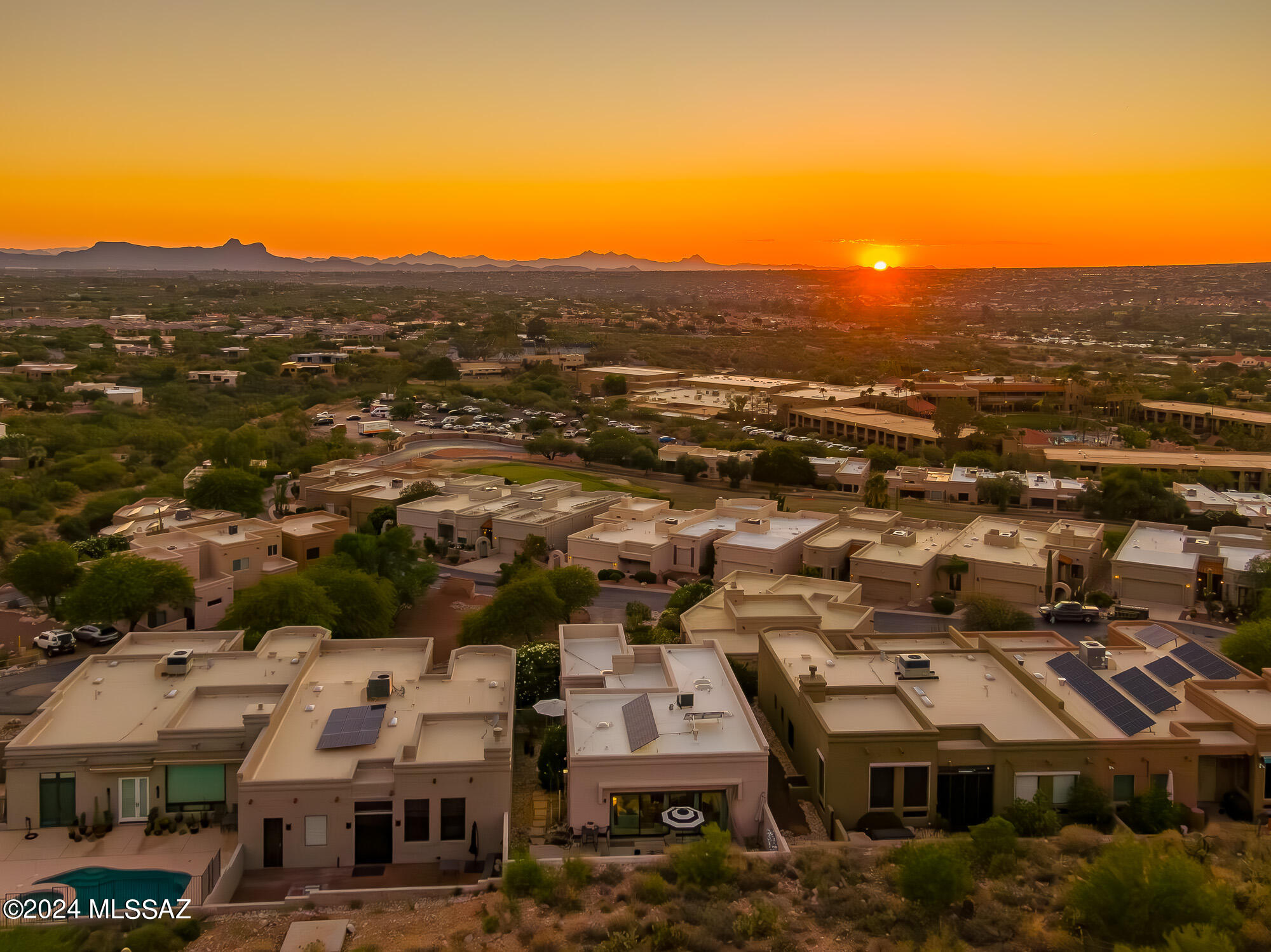 9811 North Ridge Shadow Place Oro Valley, AZ 85704 - Photo 35 of 35