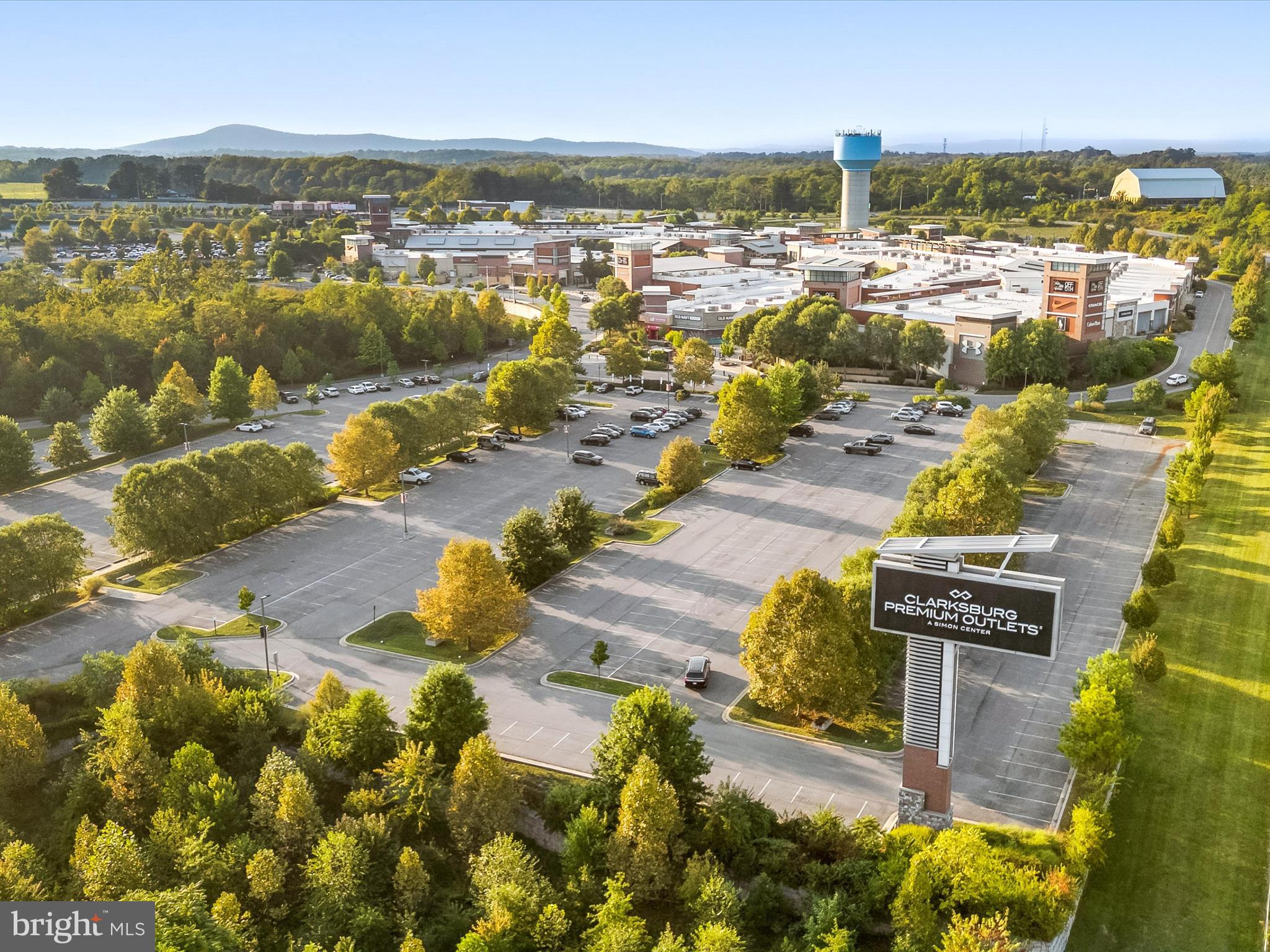 13444 Petrel Street Clarksburg, MD 20871 - Photo 42 of 45 an aerial view of residential houses with outdoor space