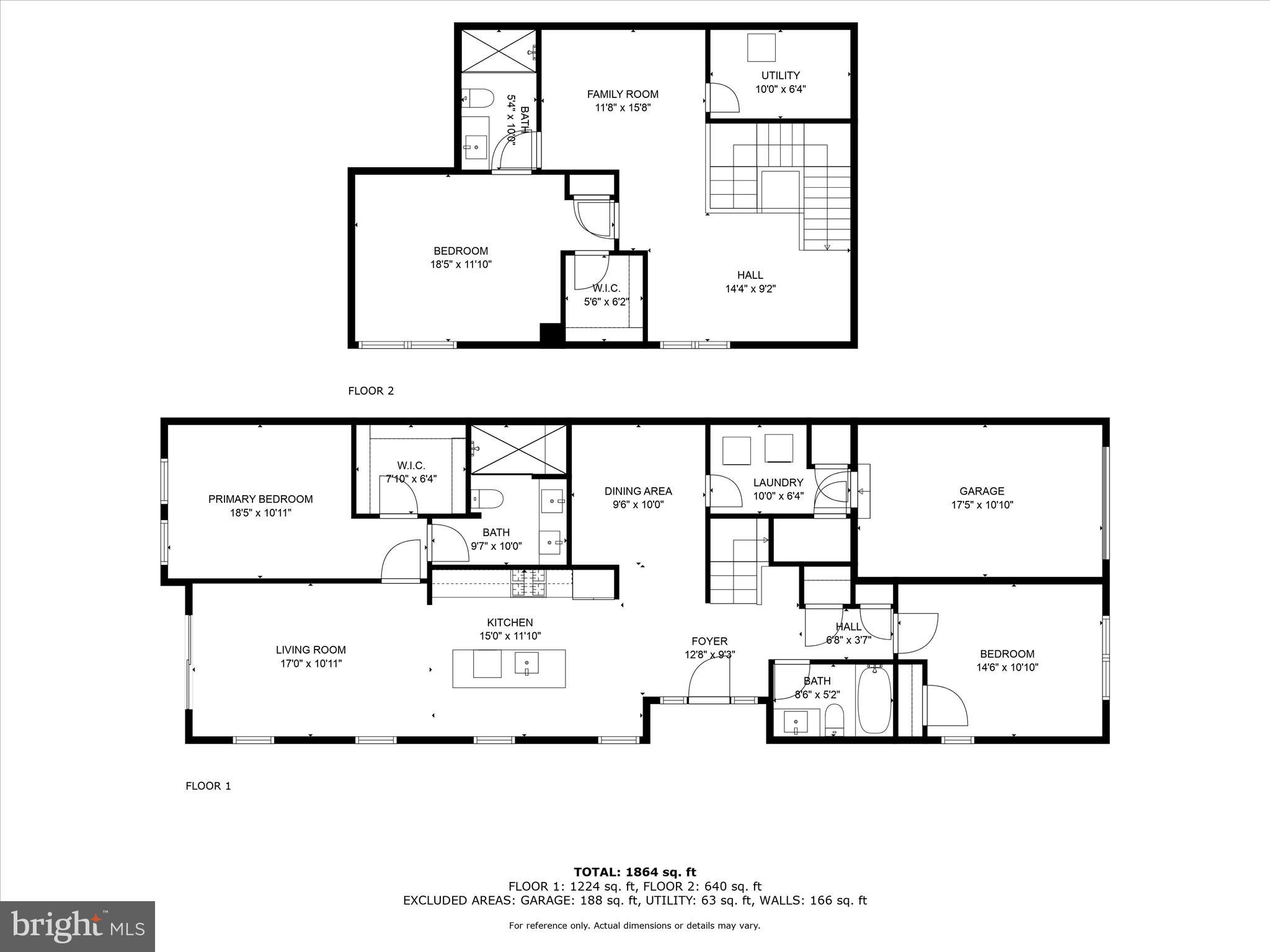 13444 Petrel Street Clarksburg, MD 20871 - Photo 45 of 45 a picture of a black and white wall