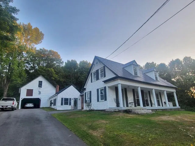 $369,000 | 5 Prospect Street, Wilton, ME 04294