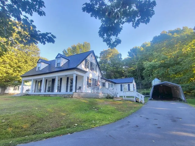 $369,000 | 5 Prospect Street, Wilton, ME 04294