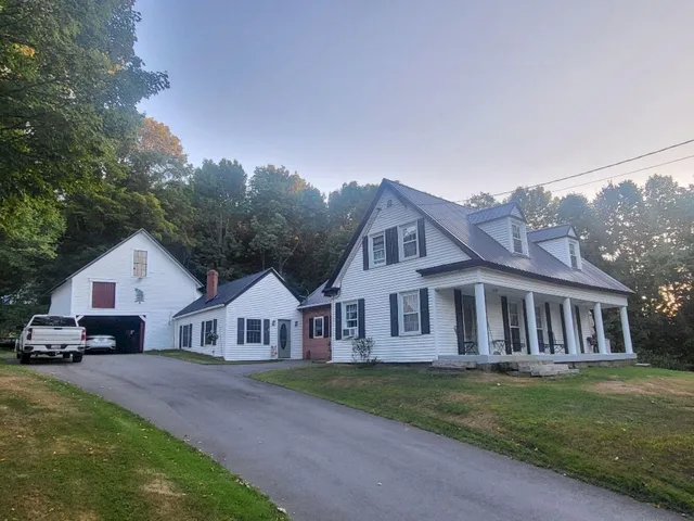 $369,000 | 5 Prospect Street, Wilton, ME 04294