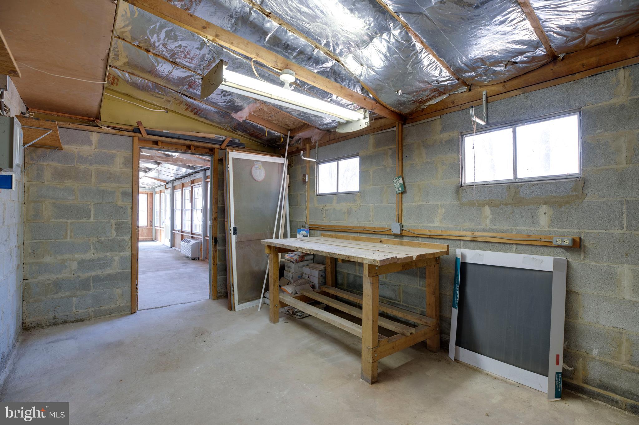 4352 Granby Road Woodbridge, VA 22193 - Photo 41 of 50 a view of storage and utility room