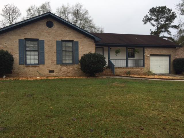 8171 Wainwright Road North Charleston, SC 29406 - Photo 1 of 11 front of home
