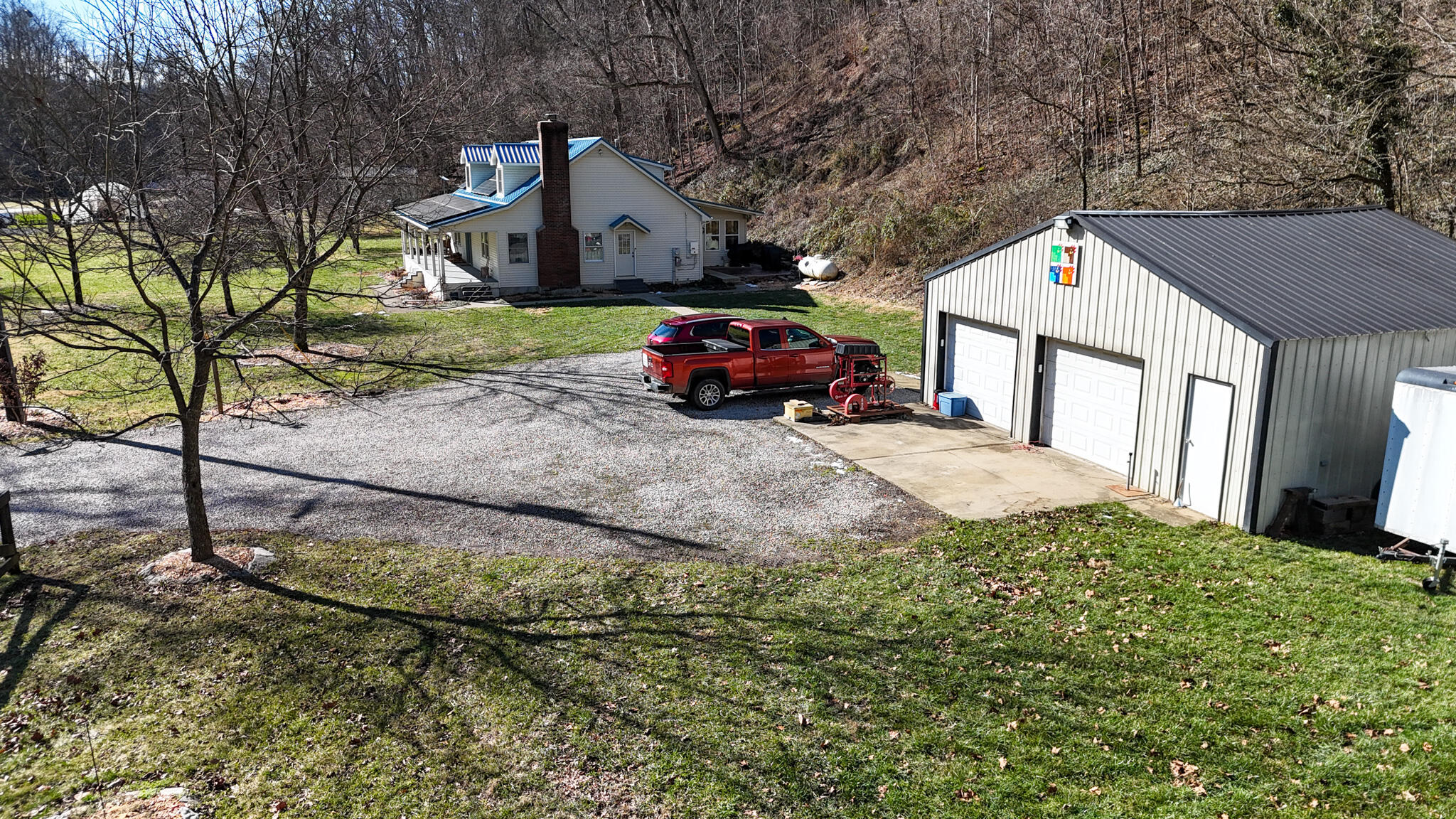 248 Sulphur Lick Road Frankfort, KY 40601 - Photo 9 of 50