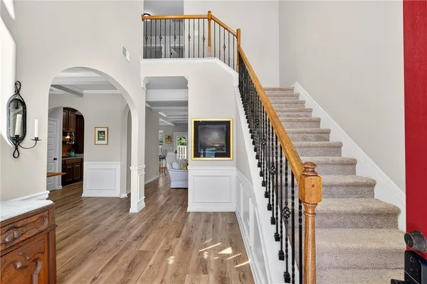 $419,500 | 207 East Deer Drive, Greenville, SC 29611