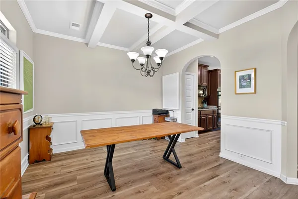 $419,500 | 207 East Deer Drive, Greenville, SC 29611