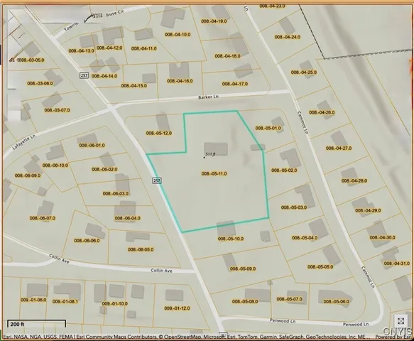 $785,000 | 310 North Manlius Street, Manlius, NY 13066