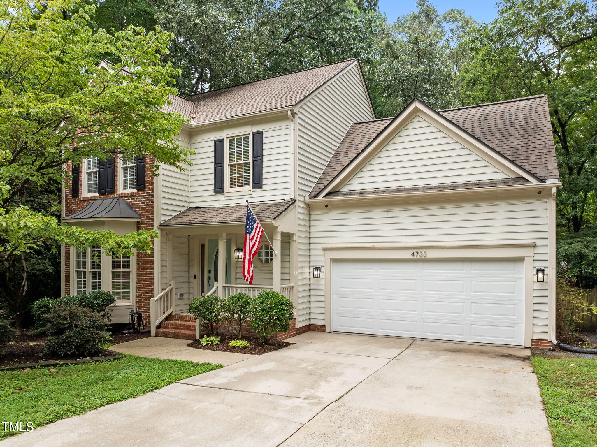4733 Sinclair Drive Raleigh, NC 27616 - Photo 1 of 48 1-web-or-mls-DJI_0799