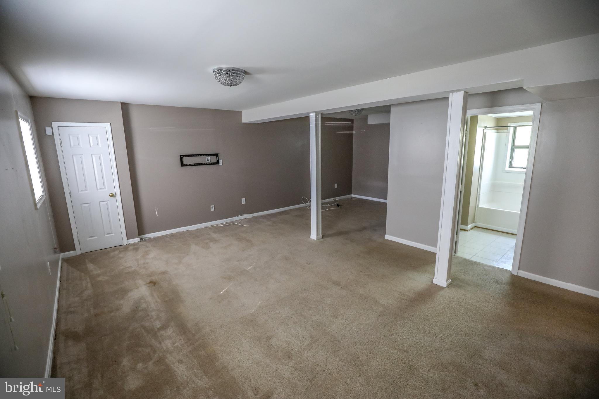 14307 Brandywine Heights Road Brandywine, MD 20613 - Photo 22 of 25 large finished space in lower level