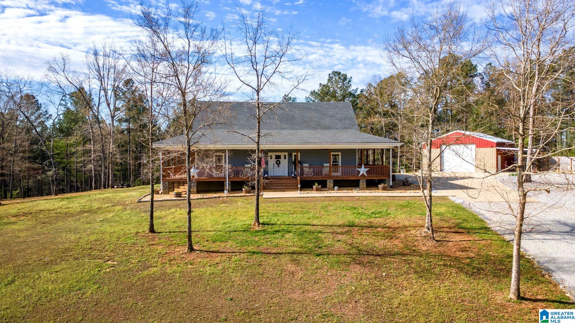 700 Chinnabee Road Munford, AL 36268 - Photo 1 of 33
