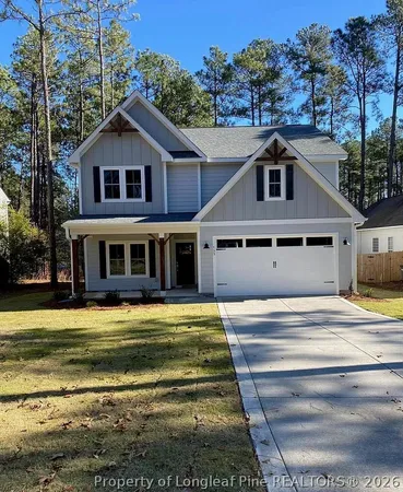 $2,500 | 735 Blue Bird Drive, Vass, NC 28394