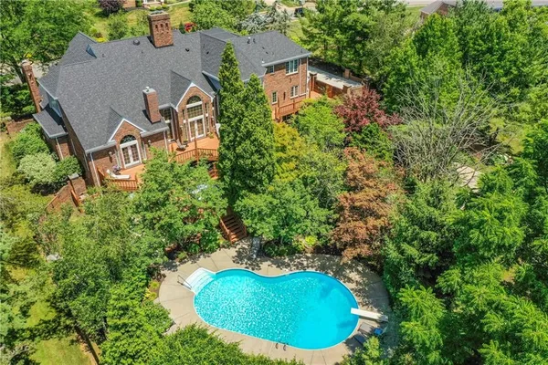 $1,588,000 | 1609 Blackburn Heights Drive, Sewickley, PA 15143