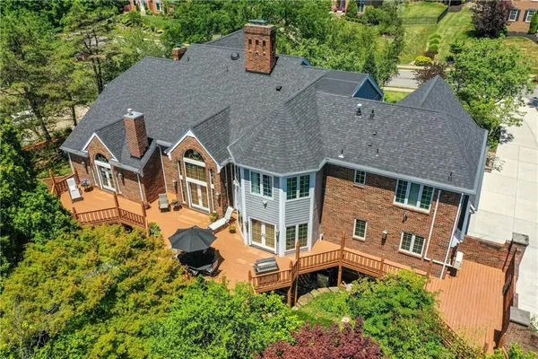 $1,588,000 | 1609 Blackburn Heights Drive, Sewickley, PA 15143
