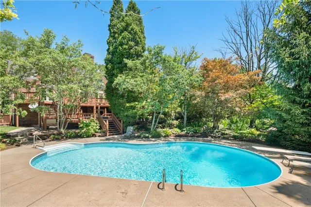 $1,930,000 | 1609 Blackburn Heights Drive, Sewickley, PA 15143