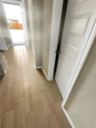 a view of an entryway