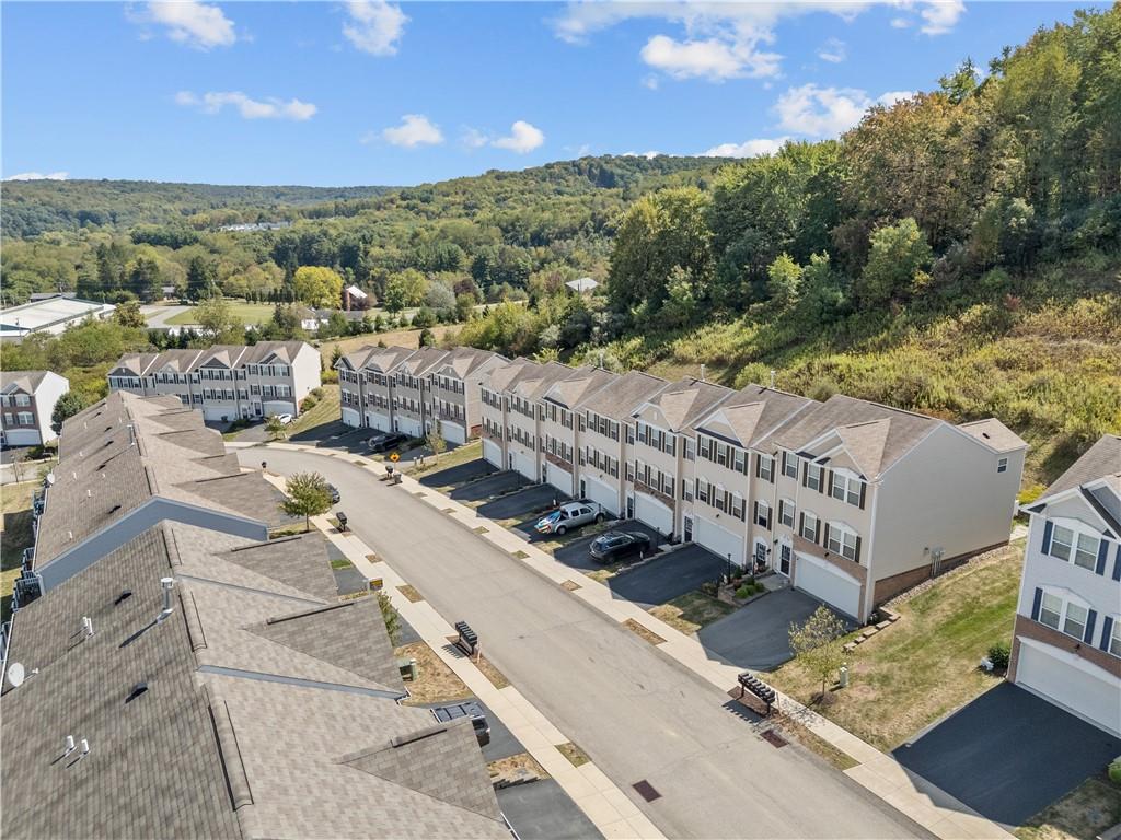 159 Rylie Drive Harmony, PA 16037 - Photo 3 of 36 a view of a city from a terrace