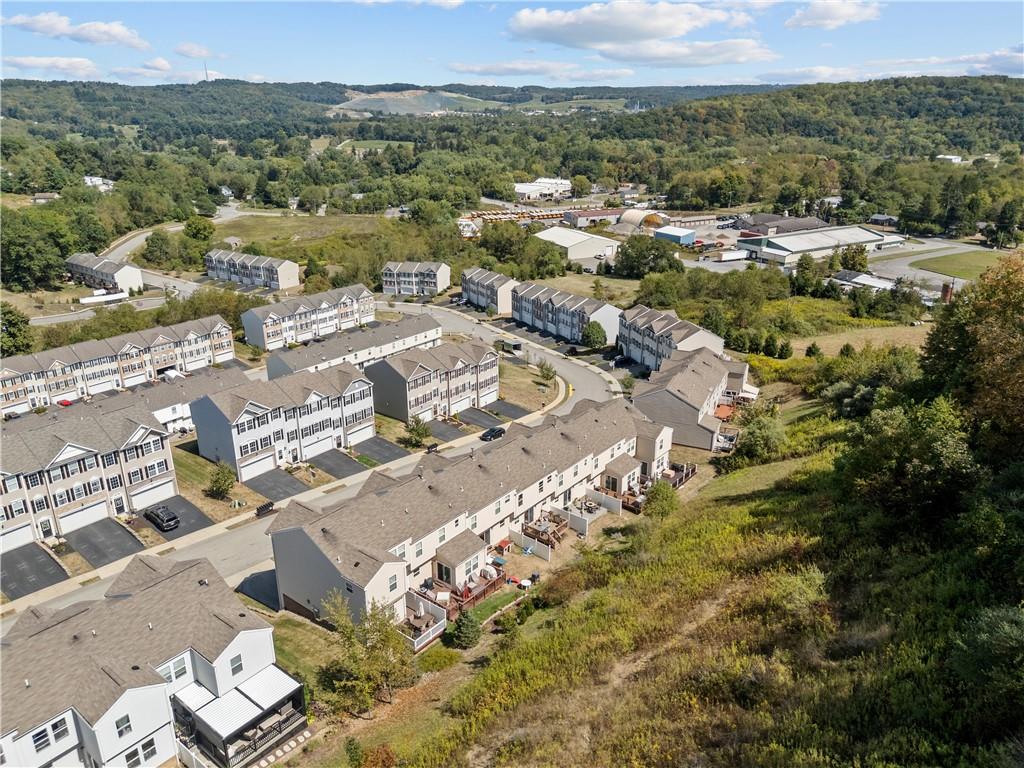 159 Rylie Drive Harmony, PA 16037 - Photo 36 of 36 an aerial view of residential houses with outdoor space