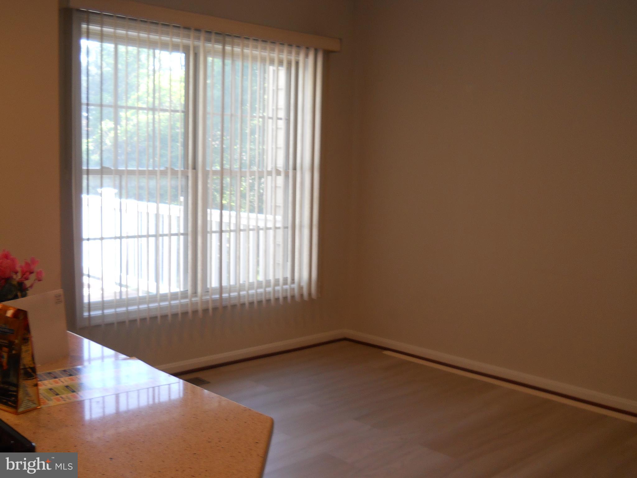 2807 Cornet Court Silver Spring, MD 20904 - Photo 22 of 44 an empty room with wooden floor and windows