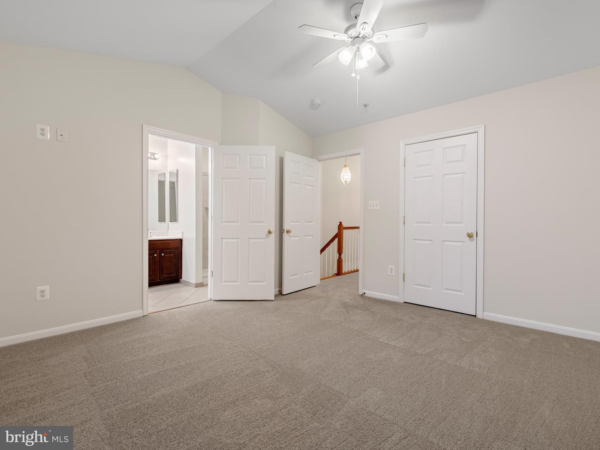 2807 Cornet Court Silver Spring, MD 20904 - Photo 34 of 44 an empty room with closet and windows