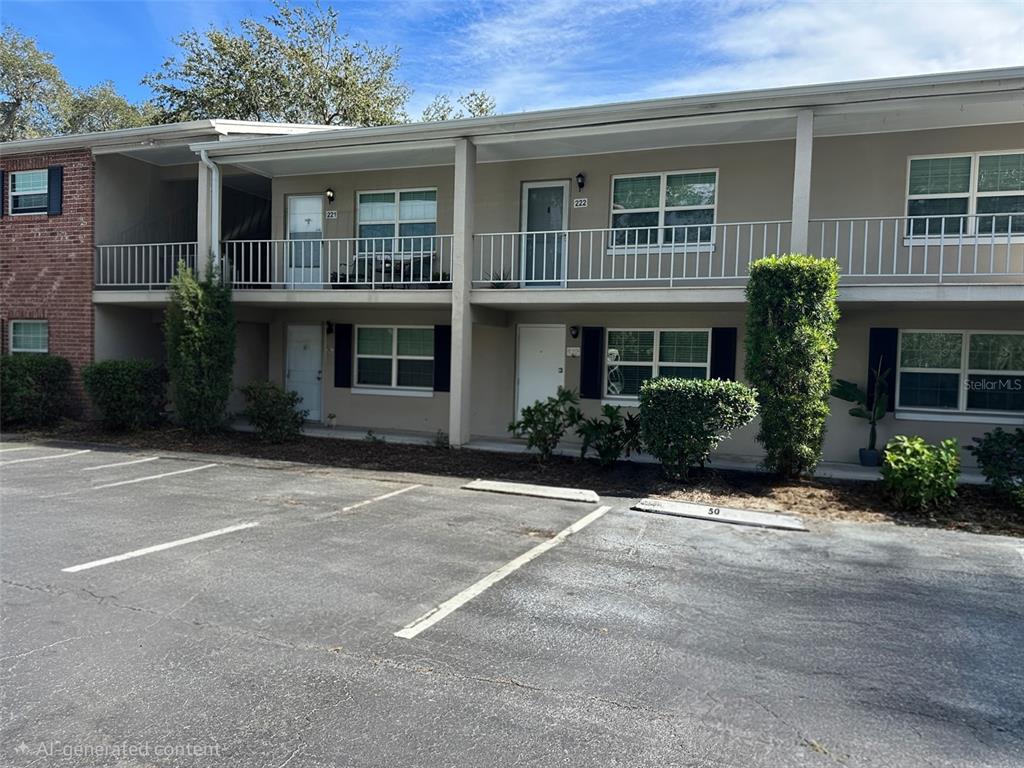 2500 Lee Road, Unit 222 Winter Park, FL 32789 - Photo 26 of 26