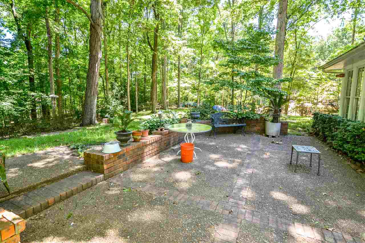 10046 Paul Jones Road Eads, TN 38028 - Photo 23 of 25 Wooded backdrop