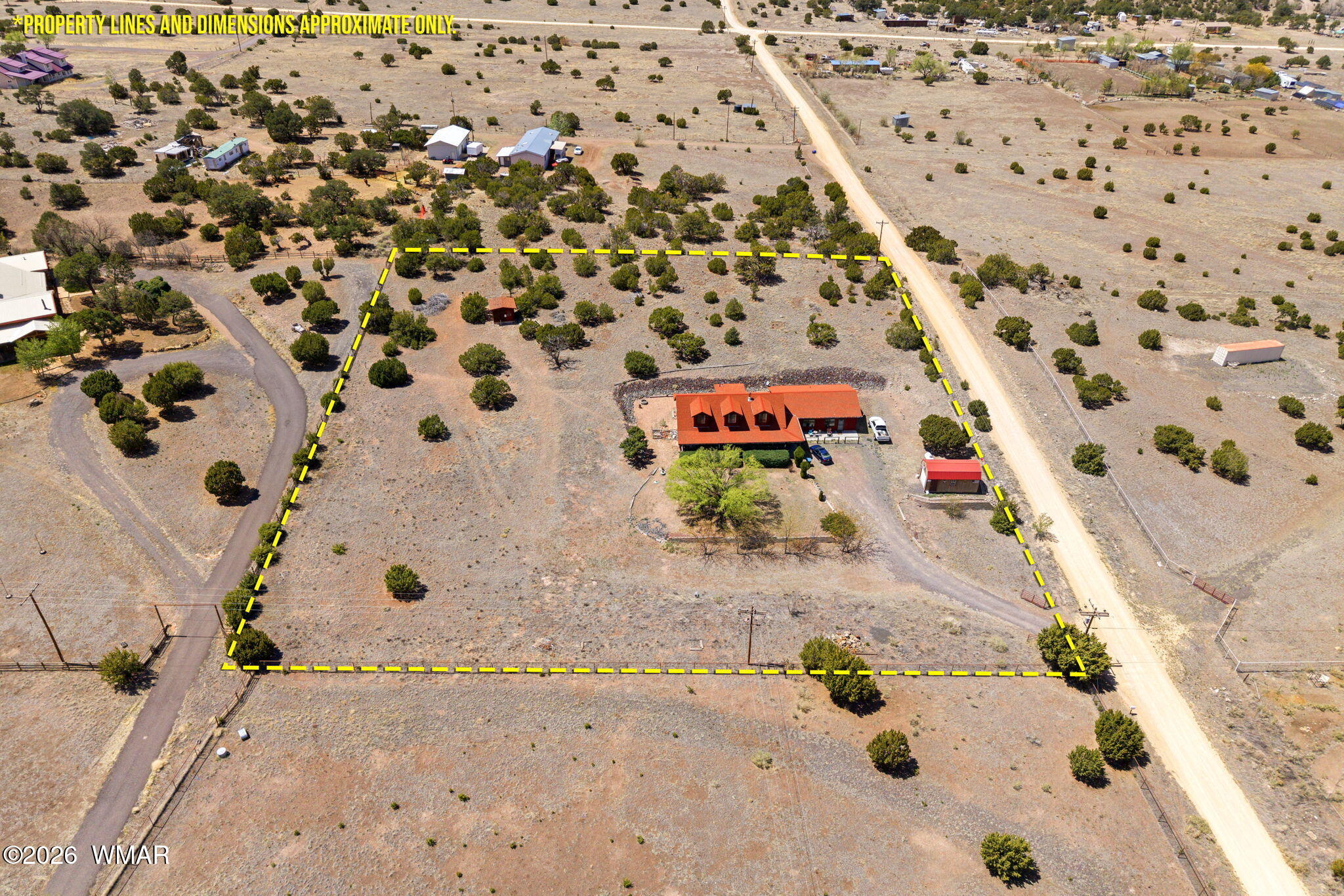 23 East E Cr Springerville, AZ 85938 - Photo 48 of 57 1855HopiDr-Springerville-AZ-50