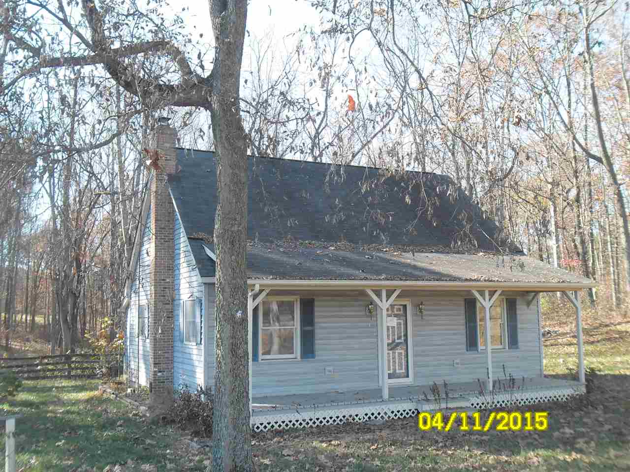 761 Patterson Mill Road Grottoes, VA 24441 - Photo 1 of 24 a front view of a house with a garden