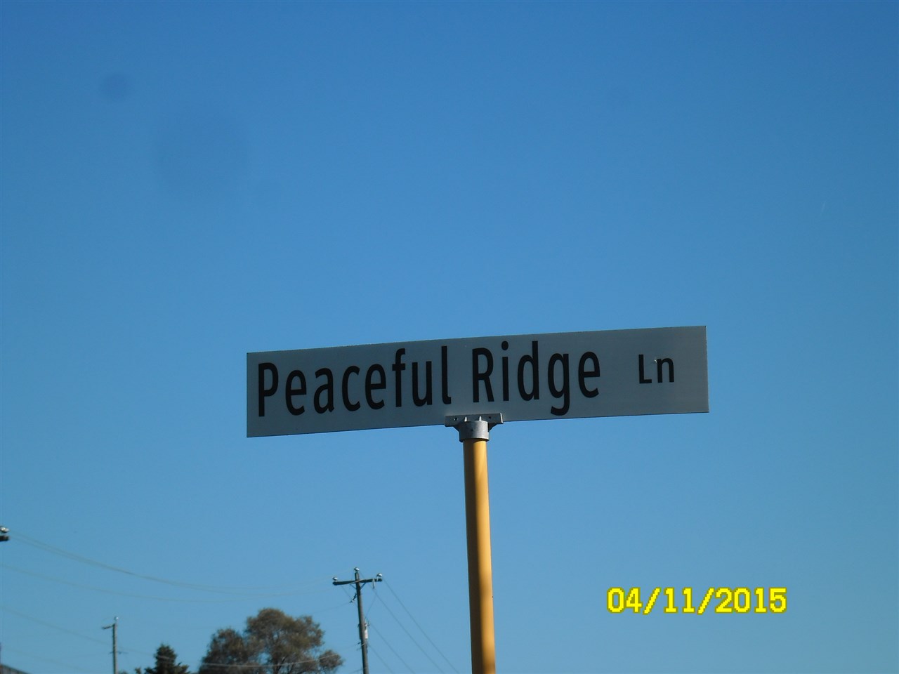 761 Patterson Mill Road Grottoes, VA 24441 - Photo 16 of 24 a close up of a street sign