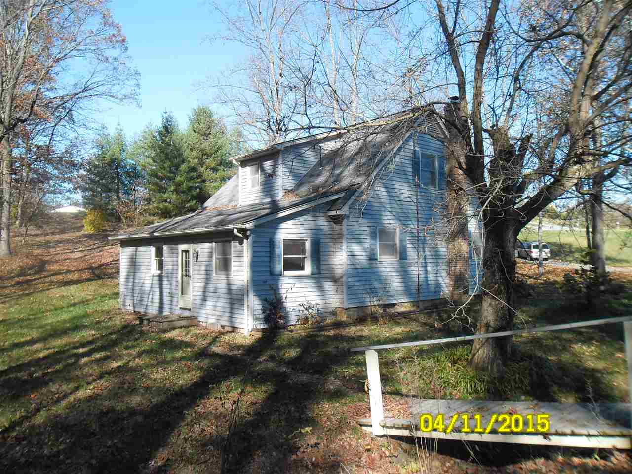 761 Patterson Mill Road Grottoes, VA 24441 - Photo 3 of 24 a front view of a house with a yard