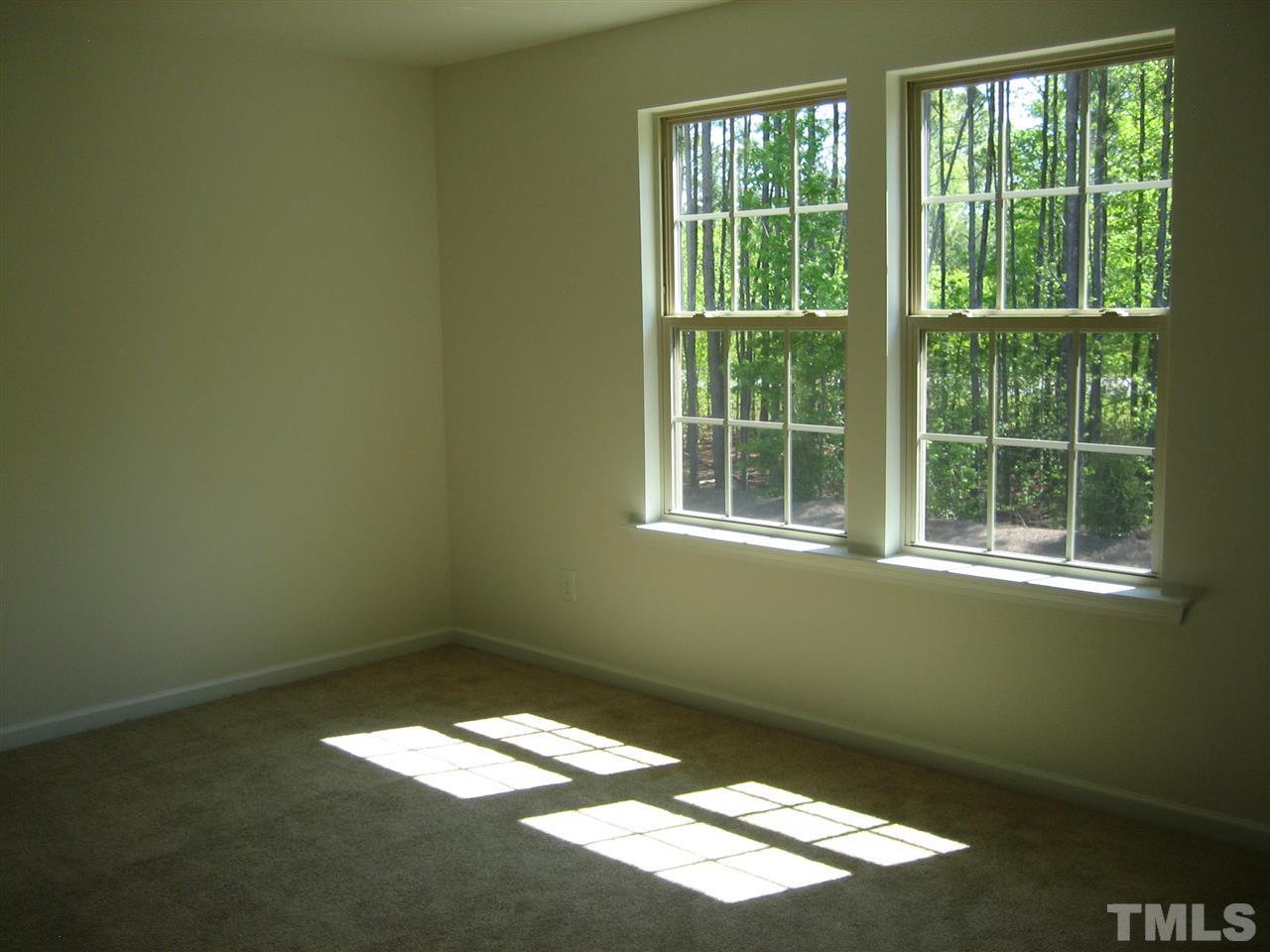 2436 Everstone Road Wake Forest, NC 27587 - Photo 14 of 25 2nd Bedroom on 2nd floor