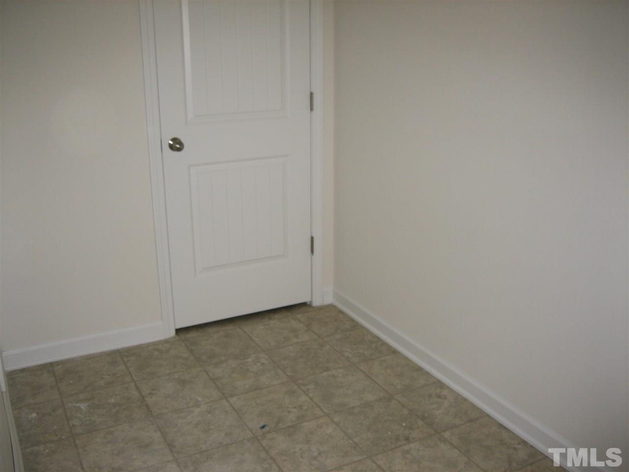2436 Everstone Road Wake Forest, NC 27587 - Photo 9 of 25 Laundry off 2-Car garage.