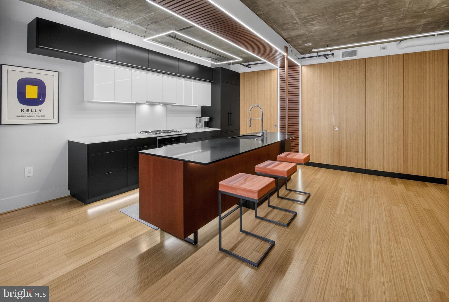 1440 Church Street Northwest, Unit 406 Washington, DC 20005 - Photo 3 of 21 Award wining gourmet kitchen