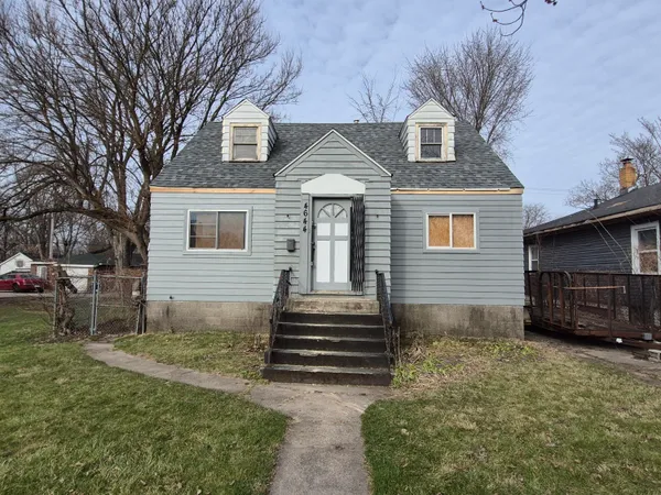 $79,900 | 4644 Delaware Street, Gary, IN 46409