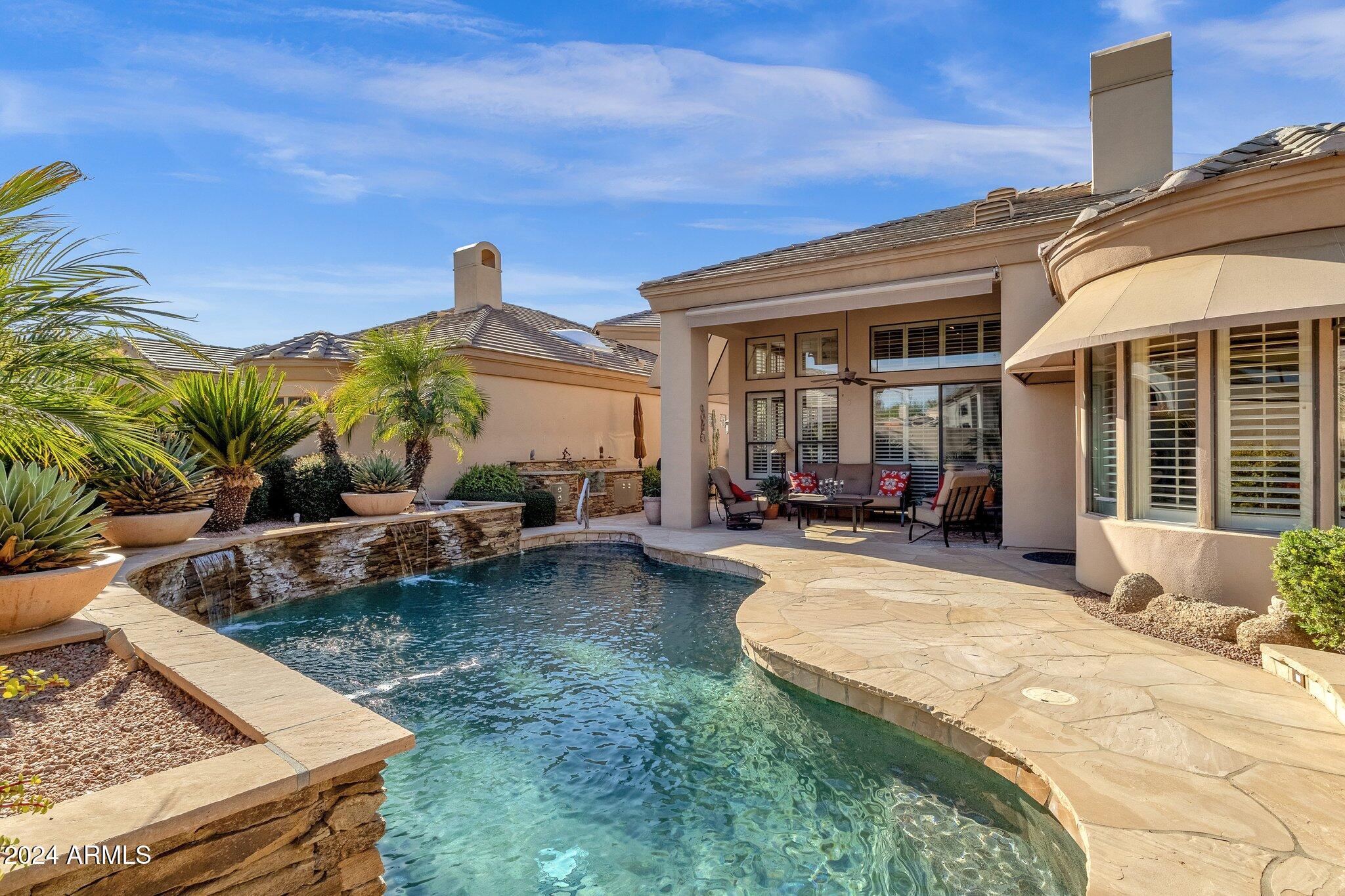 7705 East Doubletree Ranch Road, Unit 43 Scottsdale, AZ 85258 - Photo 29 of 55 Patio