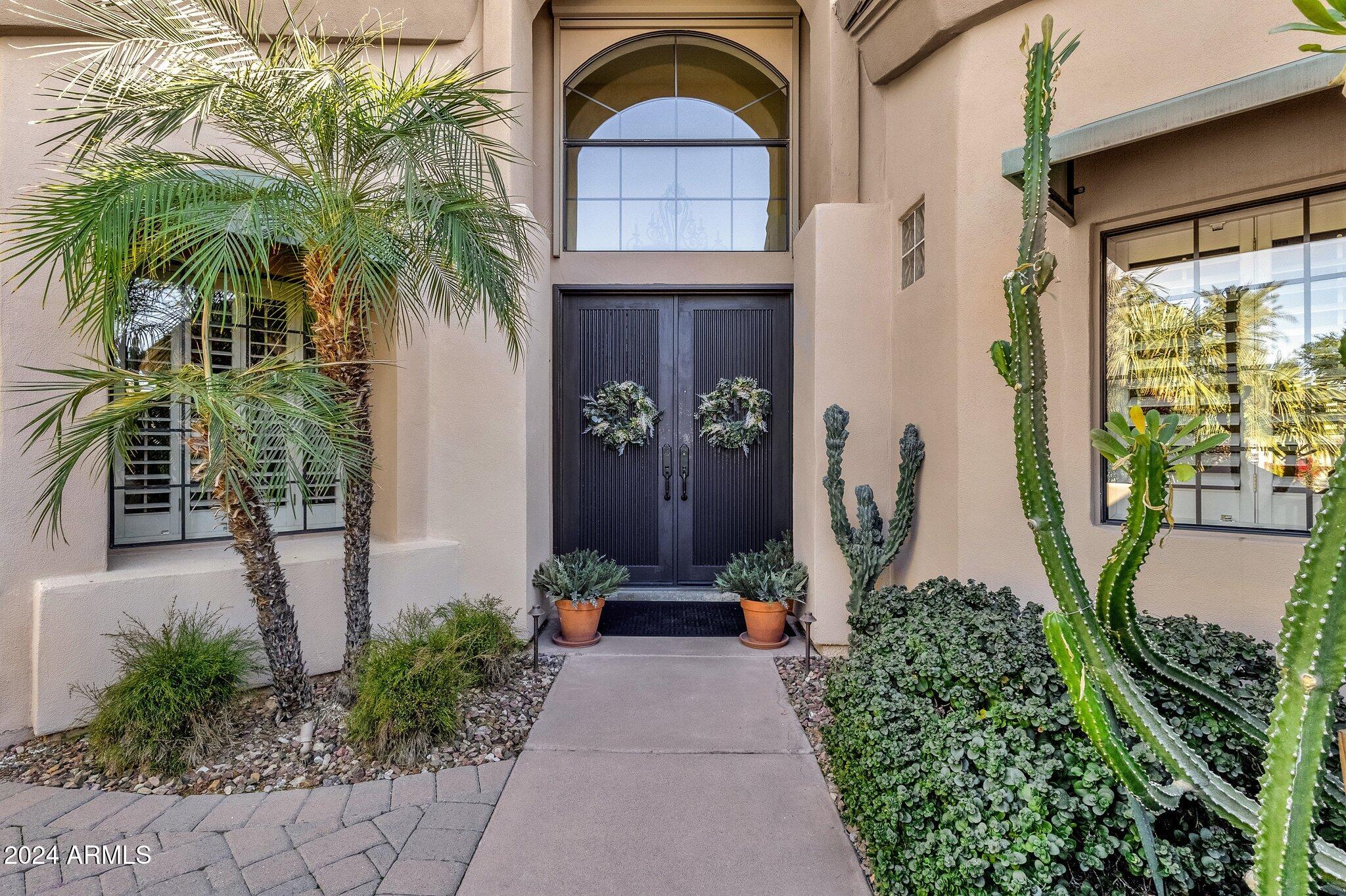 7705 East Doubletree Ranch Road, Unit 43 Scottsdale, AZ 85258 - Photo 3 of 55 Entry