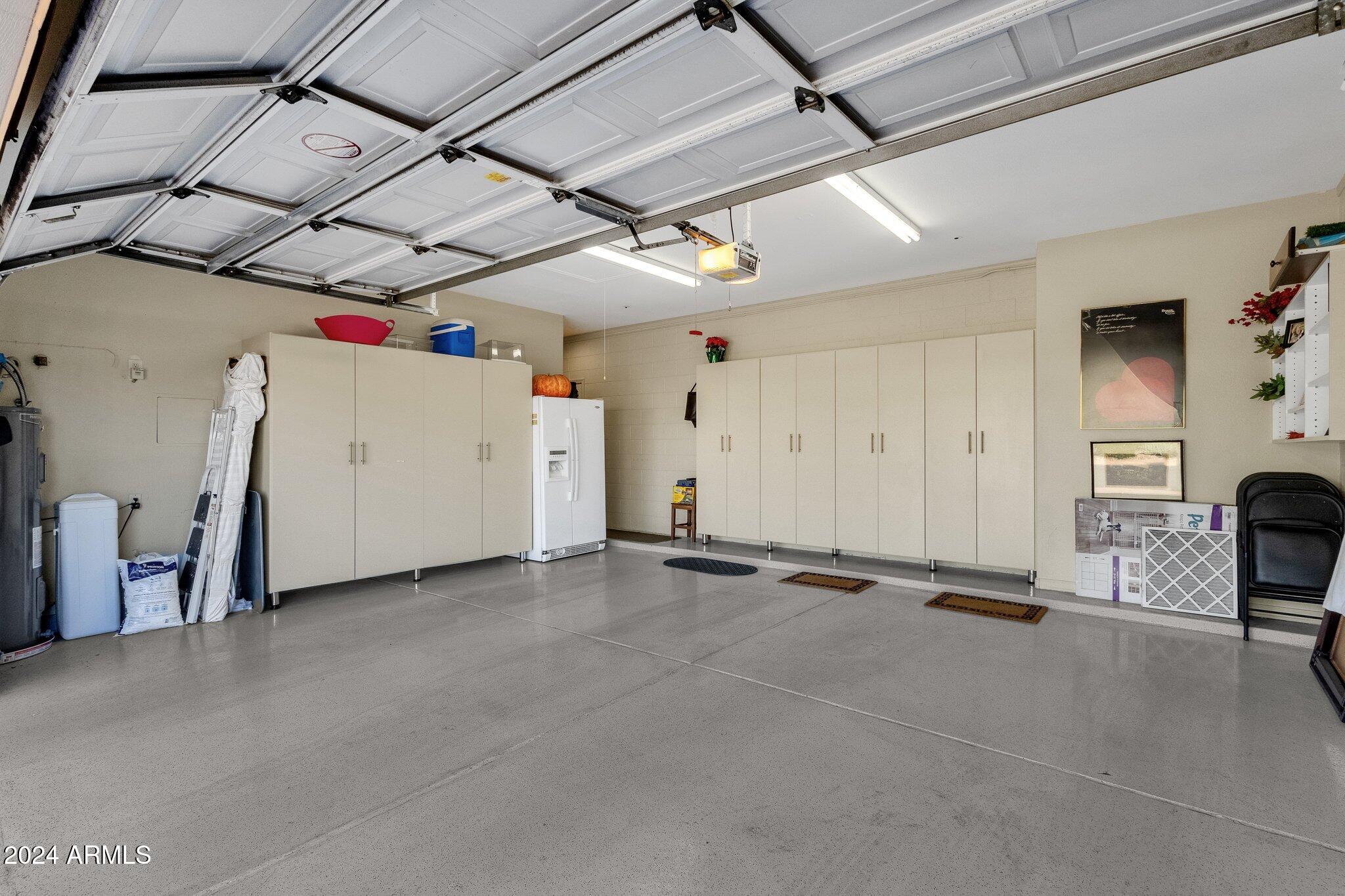 7705 East Doubletree Ranch Road, Unit 43 Scottsdale, AZ 85258 - Photo 38 of 55 2-Car Garage