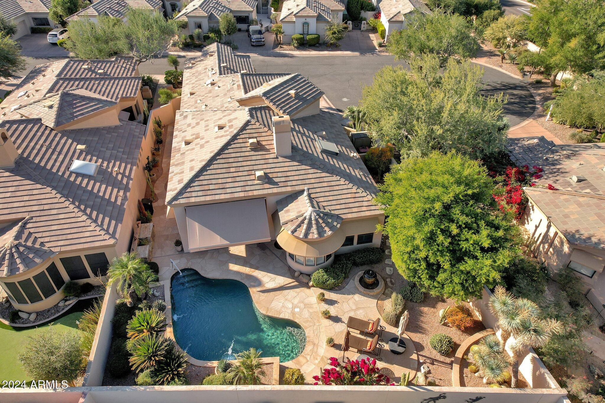 7705 East Doubletree Ranch Road, Unit 43 Scottsdale, AZ 85258 - Photo 41 of 55 Unit 43